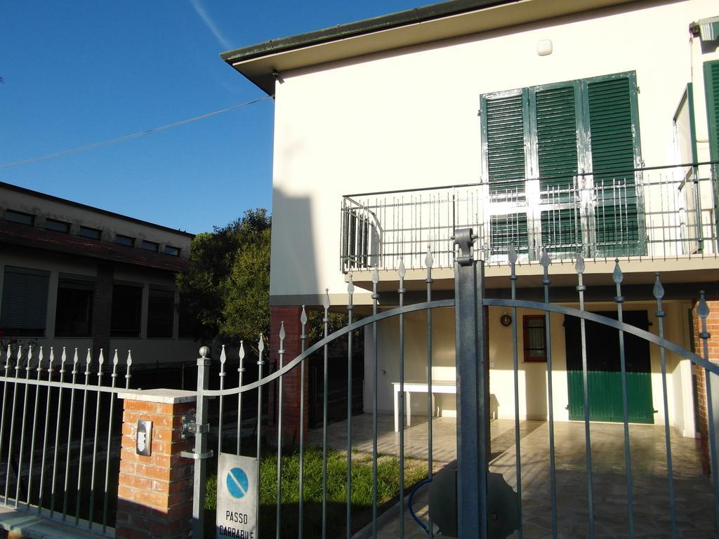 Apartamento La Casa Di Nila Pisa Exterior foto