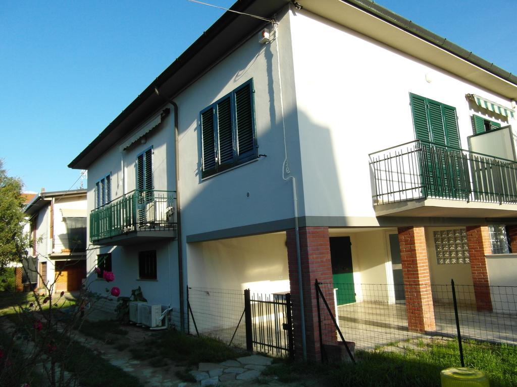 Apartamento La Casa Di Nila Pisa Exterior foto