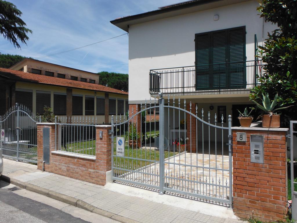 Apartamento La Casa Di Nila Pisa Exterior foto