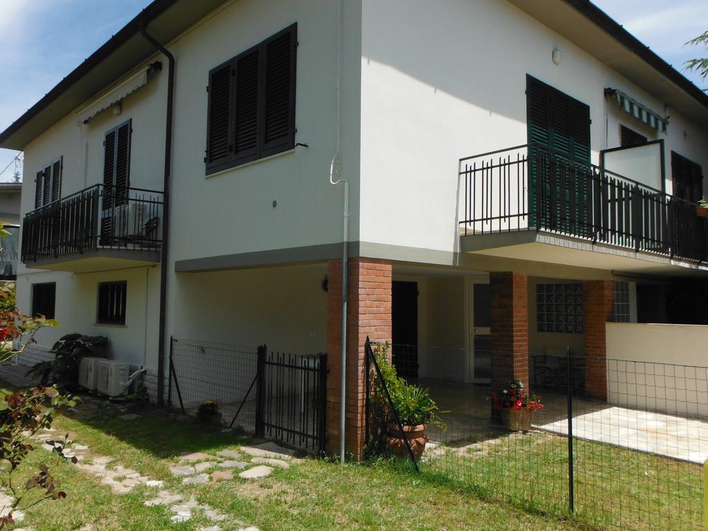 Apartamento La Casa Di Nila Pisa Exterior foto