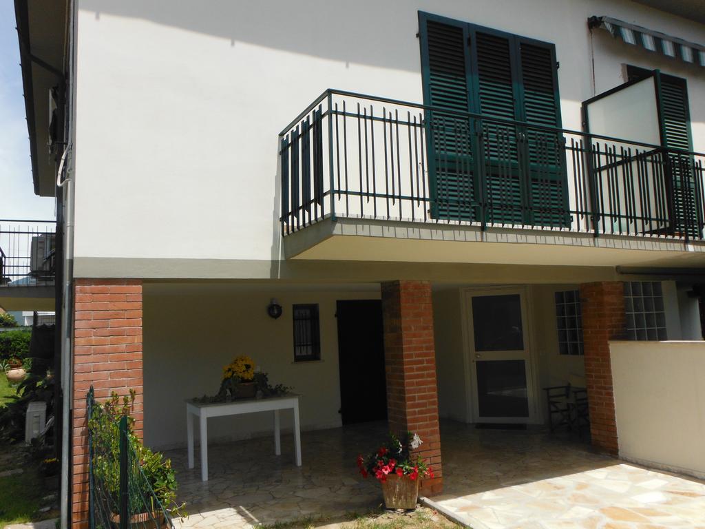 Apartamento La Casa Di Nila Pisa Exterior foto