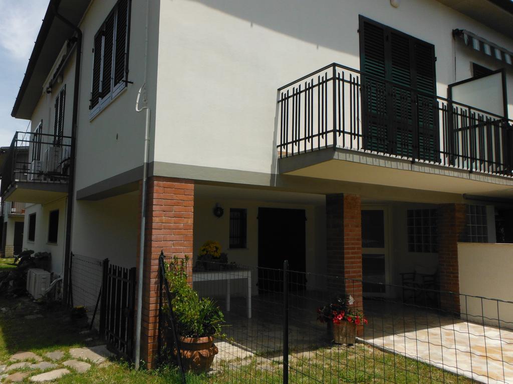 Apartamento La Casa Di Nila Pisa Exterior foto