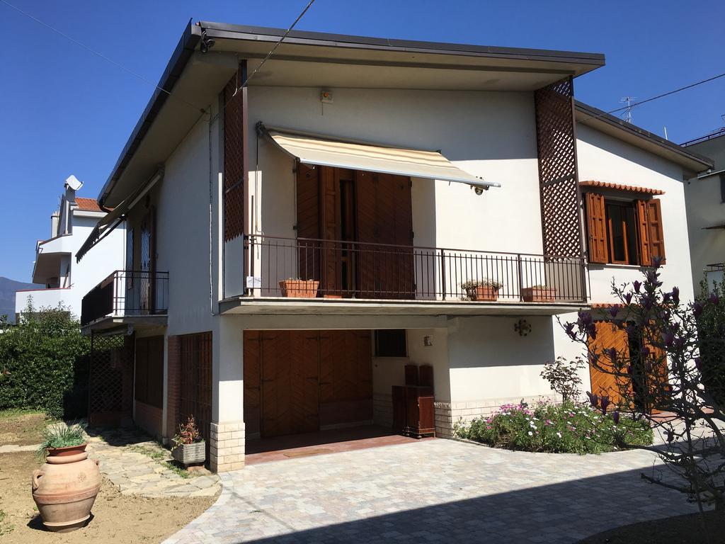 Apartamento La Casa Di Nila Pisa Exterior foto