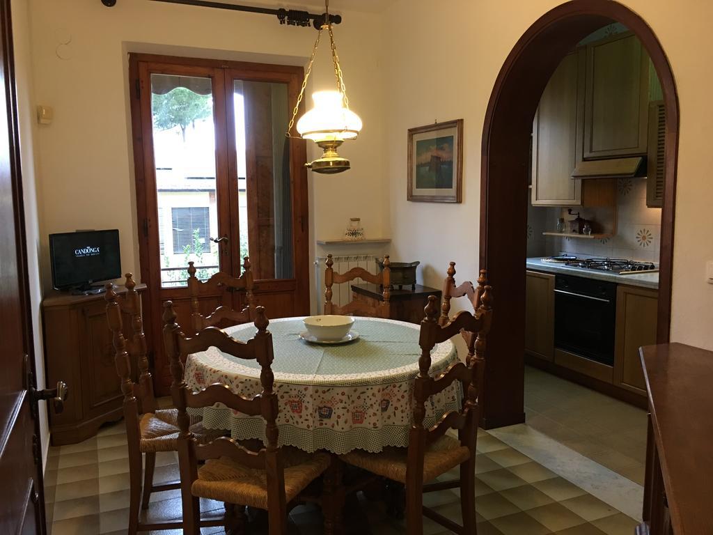 Apartamento La Casa Di Nila Pisa Exterior foto