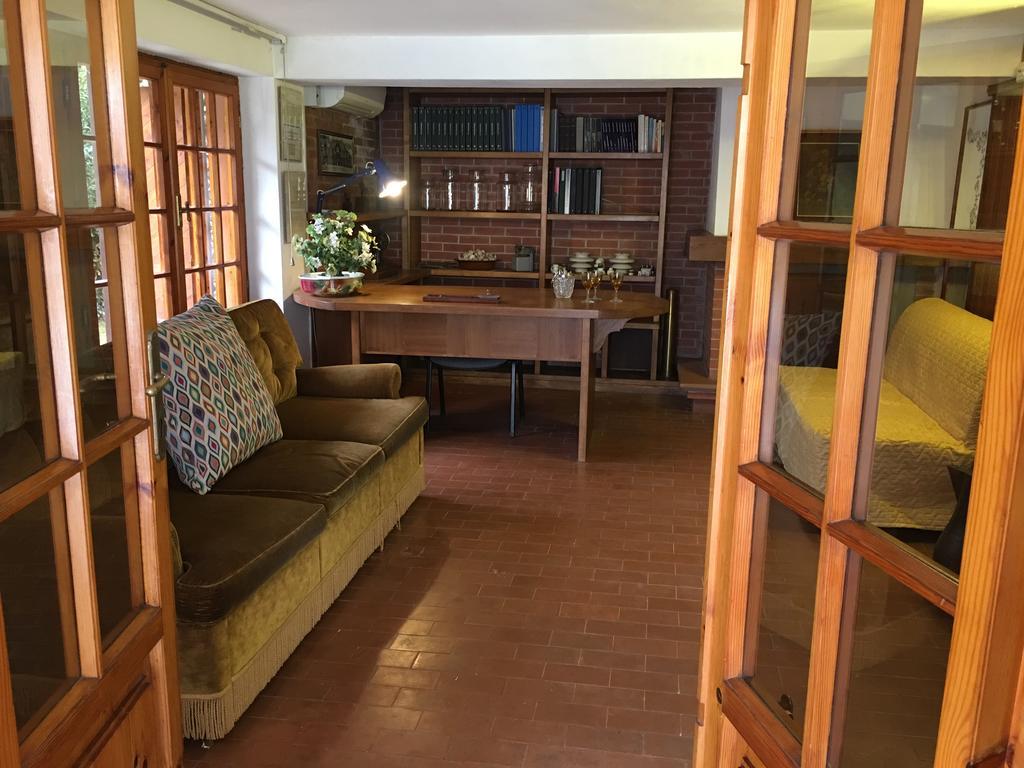 Apartamento La Casa Di Nila Pisa Exterior foto