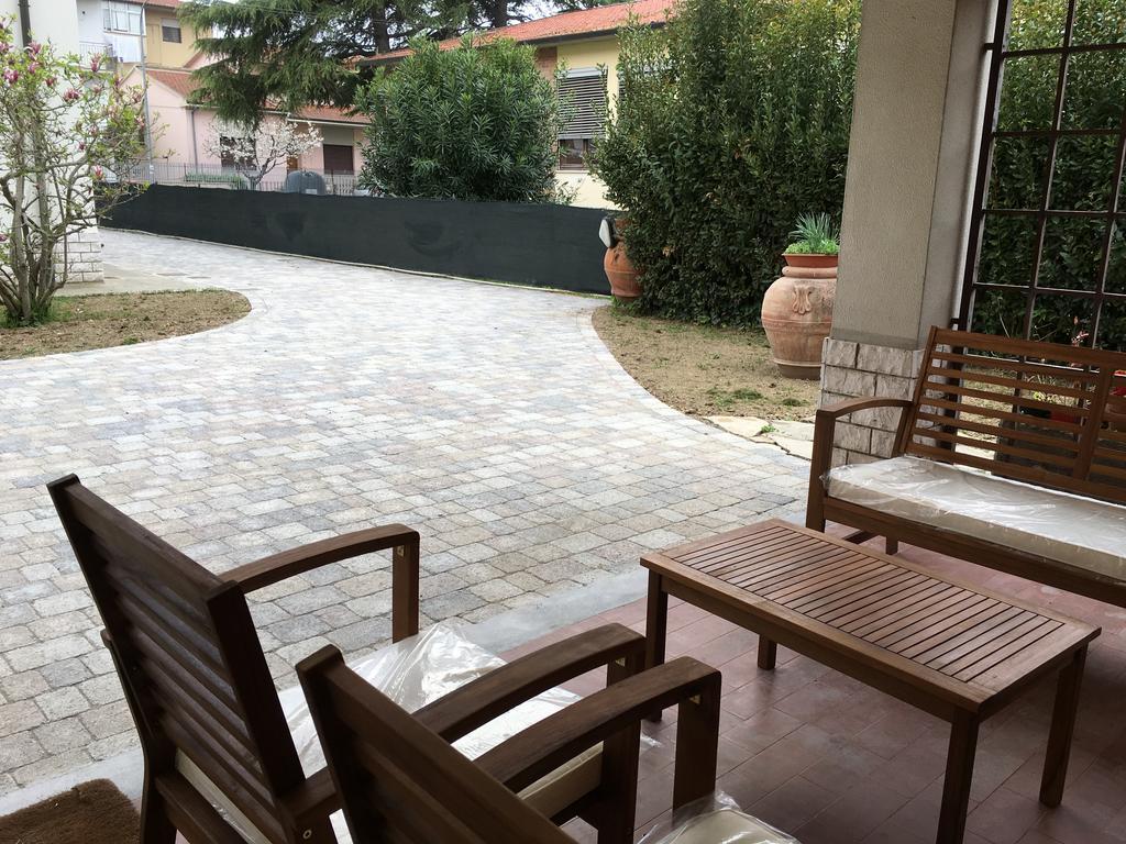 Apartamento La Casa Di Nila Pisa Exterior foto